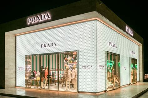 Prada opens new boutique in Bodrum at Yalikavak Marina.